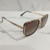 Dior Rectangular Acetate & Metal Sunglasses 2