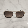 Dior Rectangular Acetate & Metal Sunglasses 5