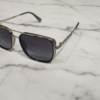 Dior Rectangular Metal-Frame Sunglasses 3