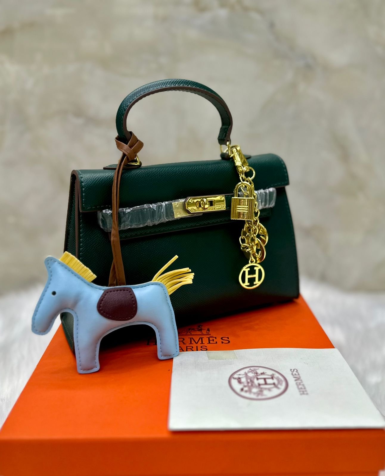 Hermès Mini Kelly II