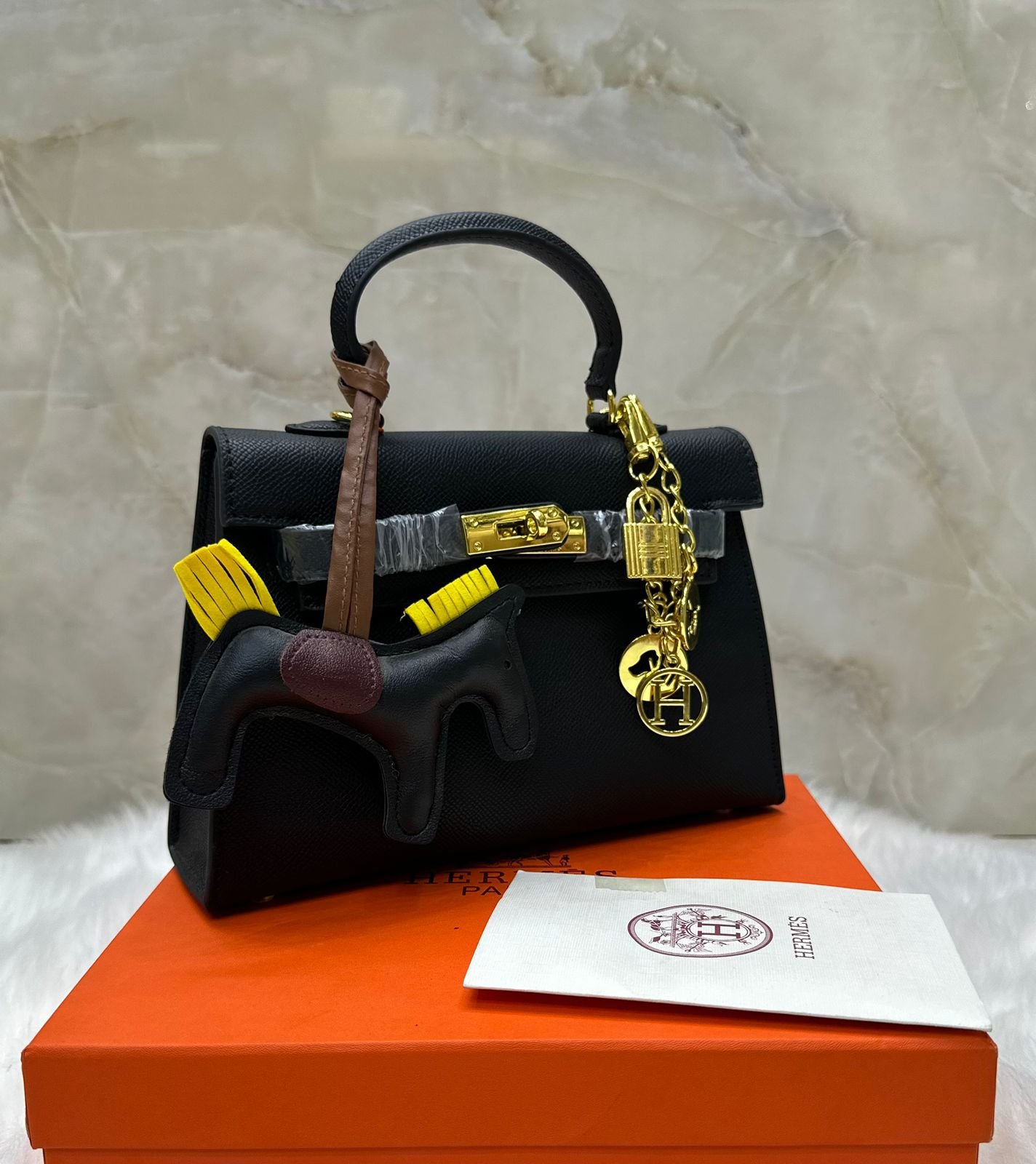 Hermès Mini Kelly II