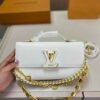 Louis Vuitton Capucines Mini Bag