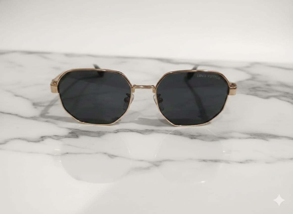 Louis Vuitton Classic Metal Sunglasses 1