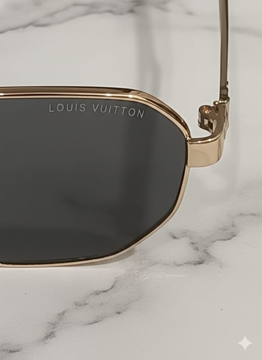 Louis Vuitton Classic Metal Sunglasses 2