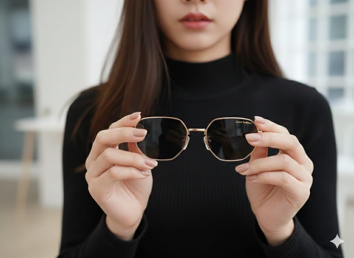 Louis Vuitton Classic Metal Sunglasses 5