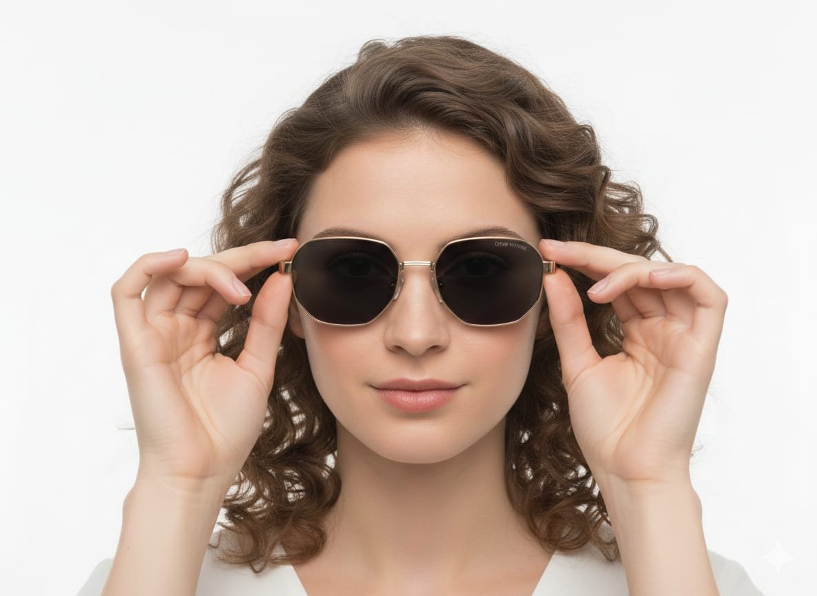 Louis Vuitton Classic Metal Sunglasses 6