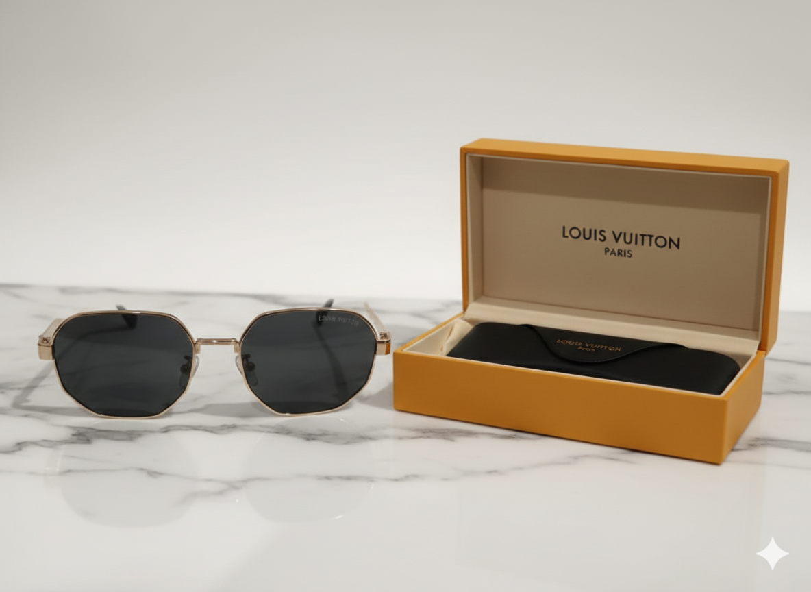 Louis Vuitton Classic Metal Sunglasses 7