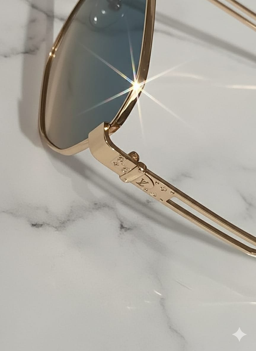 Louis Vuitton Luxury Gradient Sunglasses 4