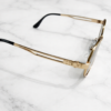 Louis Vuitton Metal Square Sunglasses