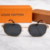 Louis Vuitton Metal Square Sunglasses