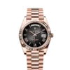 Rolex Day-Date 40 – Everose Gold