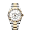 Rolex Sky-Dweller – Yellow Gold - Champagne