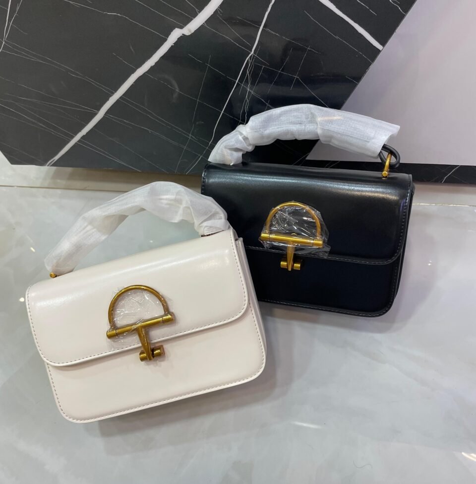 Gucci Horsebit Top-Handle Mini Bag