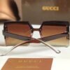 Gucci Oversized Square Gradient Sunglasses