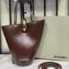 Jacquemus The Small Bambola Handbag