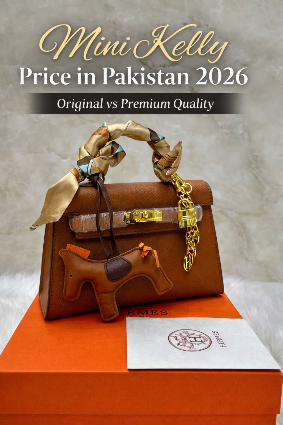 Mini Kelly Price in Pakistan 2026 – Original vs Premium Quality