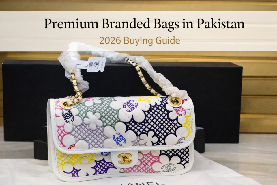 Premium Branded Bags in Pakistan – Complete 2026 Buying Guide