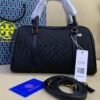 Tory Burch Mini T Monogram Barrel Bag